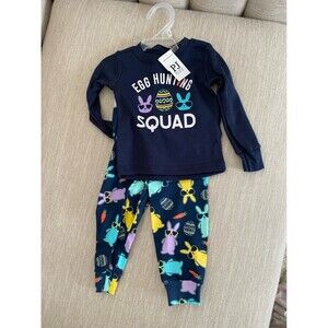 Baby Easter Outfit Size 3-6 Months NWT